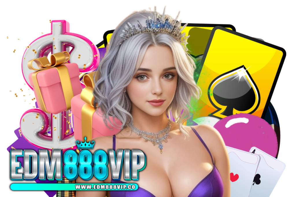 edm888vip สมัคร