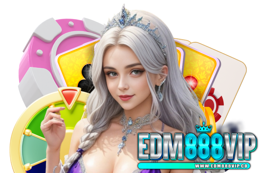 edm888vip สล็อต