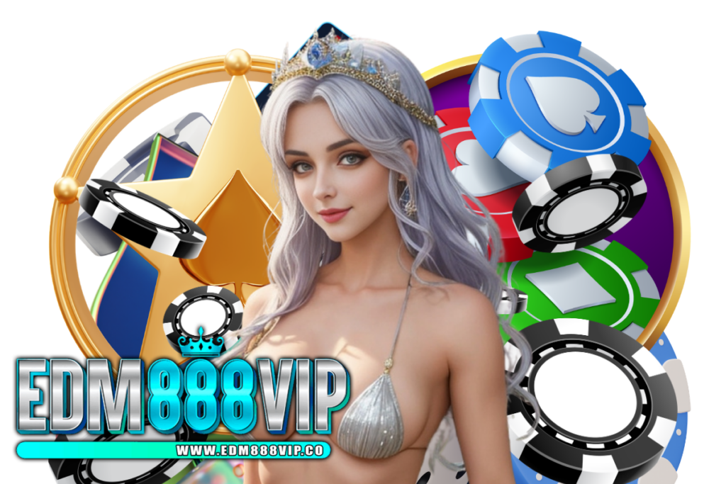 edm888vip แจกเครดิตฟรี
